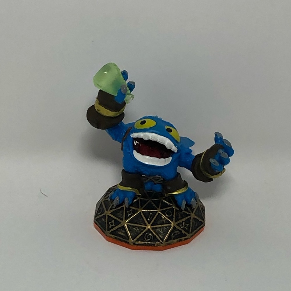 Skylanders Pop Fizz Figurine